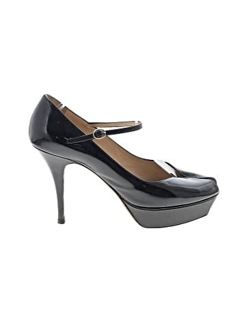 Yves Saint Laurent Rive Gauche Heels (view 1)