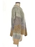 Jonathan Simkhai Color Block Tan Pullover Sweater Size M - photo 4