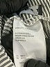 Tribal Chevron-herringbone Gray Casual Pants Size 10 - photo 8
