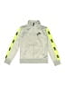 Nike Silver Zip Up Hoodie Size S (kids) - photo 1