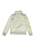 Nike Silver Zip Up Hoodie Size S (kids) - photo 2