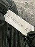 Danskin Chevron-herringbone Black Dress Pants Size M - photo 7