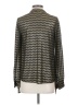 MICHAEL Michael Kors 100% Polyester Gray Kimono Size XS - photo 2