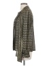 MICHAEL Michael Kors 100% Polyester Gray Kimono Size XS - photo 5