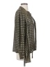 MICHAEL Michael Kors 100% Polyester Gray Kimono Size XS - photo 4