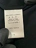 A.L.C. 100% Silk Polka Dots Black Casual Dress Size 6 - photo 8