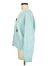 Who What Wear Blue Teal Pullover Sweater Size M - photo 5