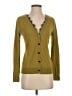 IKKS 100% Polyester Green Cardigan Size S - photo 1