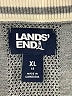 Lands' End Gray Cardigan Size XL - photo 7