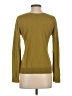 IKKS 100% Polyester Green Cardigan Size S - photo 2