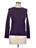 Carlisle Purple Pullover Sweater Size L - photo 1