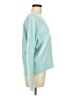 Who What Wear Blue Teal Pullover Sweater Size M - photo 4