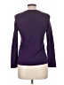 Carlisle Purple Pullover Sweater Size L - photo 2
