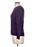 Carlisle Purple Pullover Sweater Size L - photo 5