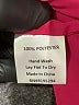 JoFlower 100% Polyester Paisley Pink Casual Dress Size S - photo 8
