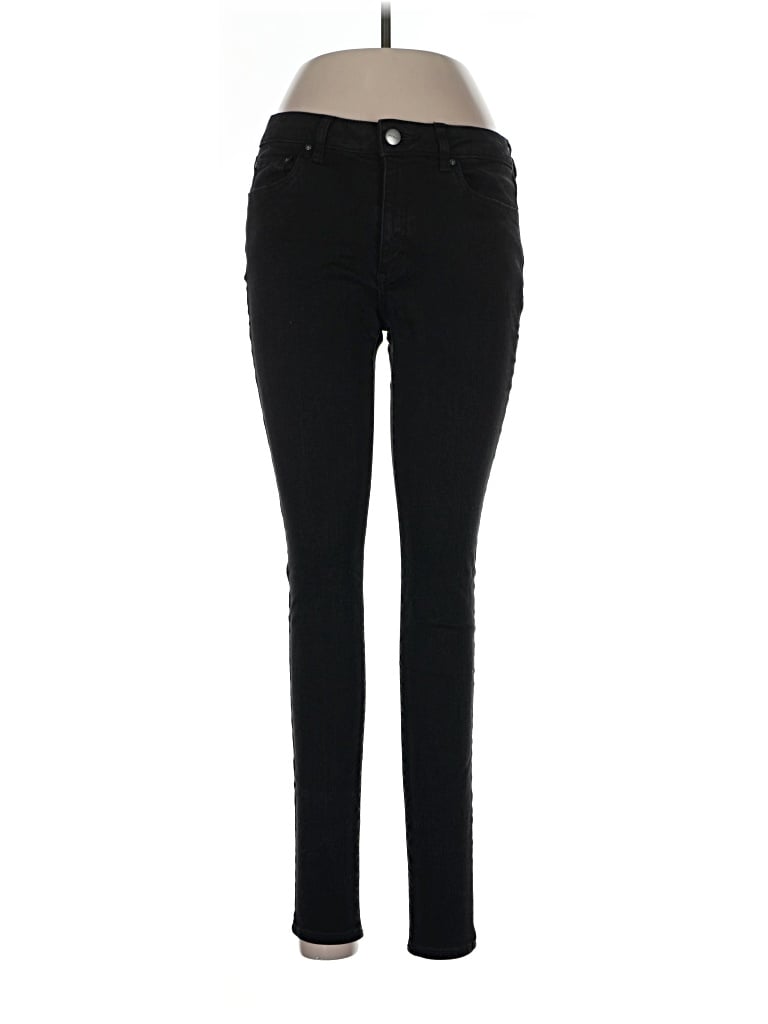 Pre-owned Daily Ritual Jeggings In Black