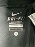 Nike 100% Polyester Black Skort Size S - photo 3