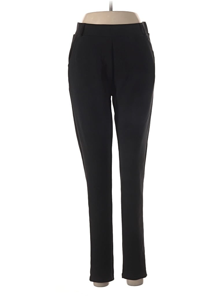 Pre-owned Maze Collection Active Pants In Black