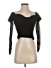 Majorelle Black Short Sleeve Top Size XS - photo 1