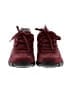 Hotter Burgundy Sneakers Size 10 - photo 2
