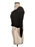 Majorelle Black Short Sleeve Top Size XS - photo 5