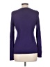 Anne Klein Purple Pullover Sweater Size L - photo 2