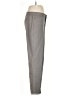Coldwater Creek Chevron-herringbone Gray Dress Pants Size 12 - photo 4