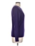 Anne Klein Purple Pullover Sweater Size L - photo 4