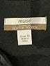 Muse Solid Black Cocktail Dress Size 18 - photo 7