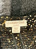 Coldwater Creek Tweed Gold Blazer Size M - photo 6