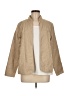 Alfred Dunner 100% Polyester Solid Tan Jacket Size 8 - photo 1