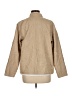 Alfred Dunner 100% Polyester Solid Tan Jacket Size 8 - photo 2