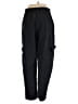 Lululemon Athletica Black Cargo Pants Size 29 waist - photo 2