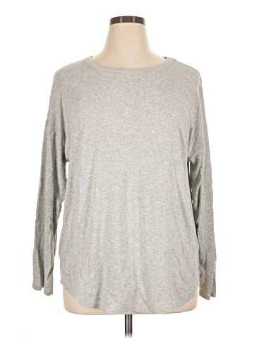 Lou & Grey Long Sleeve Top (view 1)