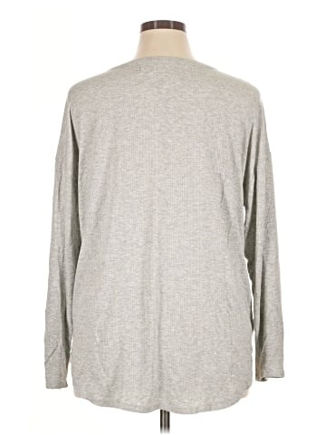 Lou & Grey Long Sleeve Top (view 2)