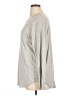 Lou & Grey Gray Long Sleeve Top Size XL - photo 5