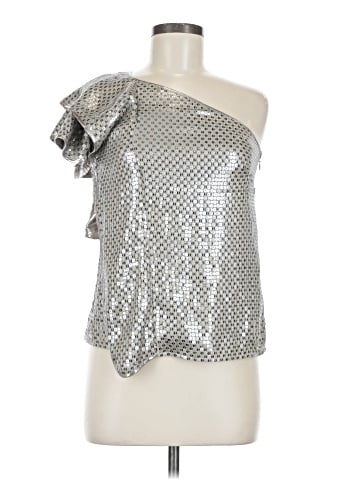 Karen Millen Sleeveless Top (view 1)