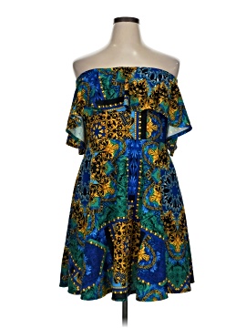 Curvy Sense Cocktail Dress