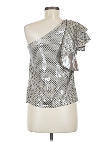 Karen Millen Sleeveless Top (view 2)