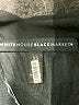 White House Black Market 100% Polyester Tropical Blue Jumpsuit Size XS - photo 4
