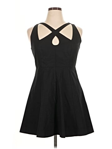 Halston Heritage Cocktail Dress (view 1)