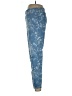 Lisette Tie-dye Blue Casual Pants Size 12 - photo 5