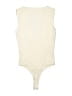 Sonoma Goods for Life Ivory Bodysuit Size XS - photo 2