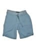 Gloria Vanderbilt Solid Blue Shorts Size 6 - photo 1