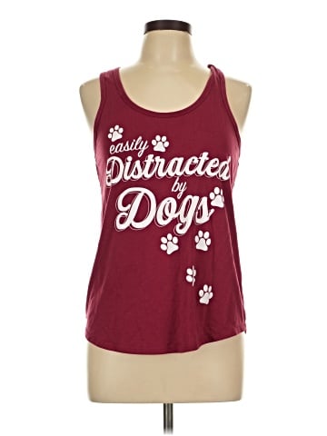 Wound Up Tank Top (view 1)