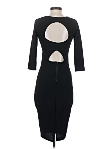 Silence and Noise Cocktail Dress (view 2)