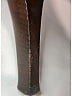 Miu Miu Brown Ankle Boots Size EU 39 1/2 - photo 4