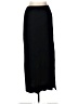 Sarah Spencer Solid Black Formal Skirt Size L - photo 1