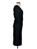 Silence and Noise Solid Black Cocktail Dress Size S - photo 4