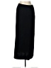 Sarah Spencer Solid Black Formal Skirt Size L - photo 2